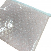 Bubble best sale ziplock pouch